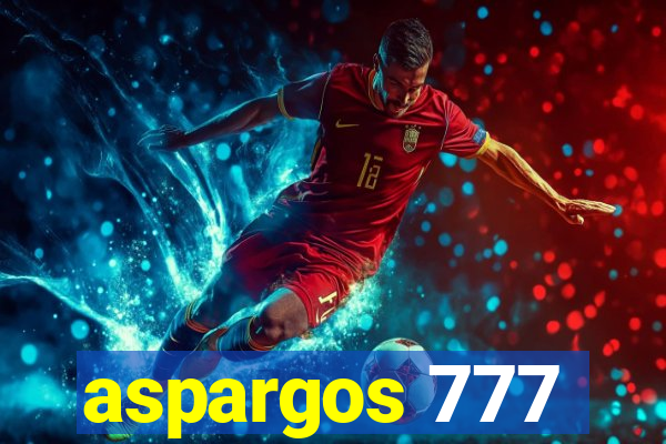 aspargos 777